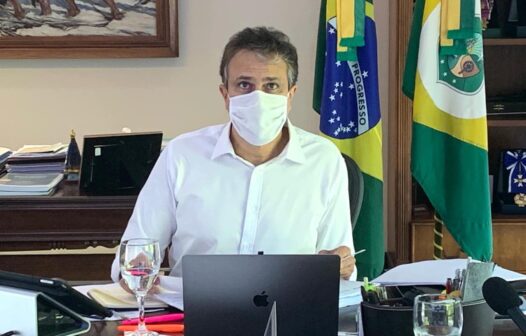 Camilo Santana é favorável ao uso das forças federais nas eleições