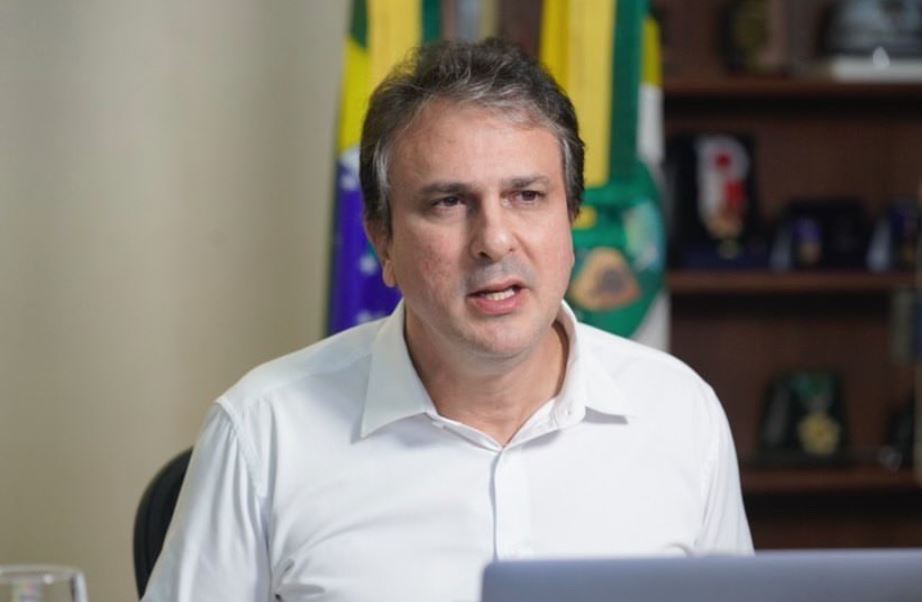 Decisão sobre o lockdown no Ceará só deve ser tomada no domingo (4), diz Camilo Santana