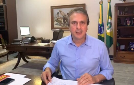 Camilo Santana oferece apoio da rede de saúde cearense para pacientes de Manaus