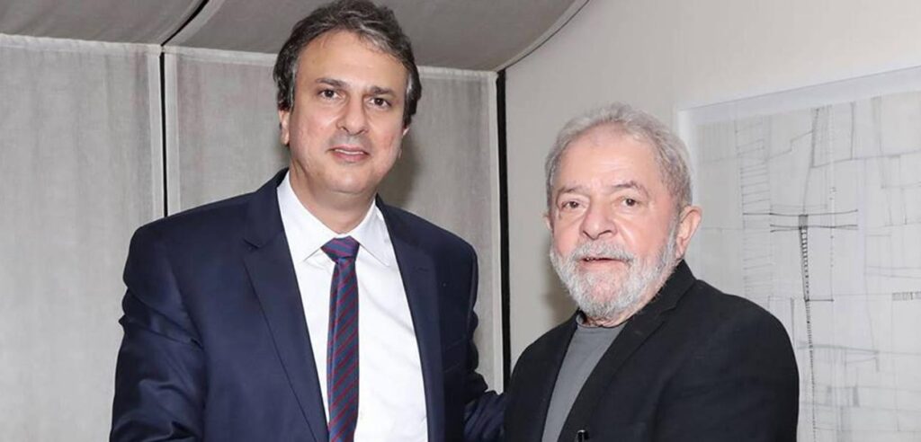 Camilo conversa com Lula após STF anular condenações do ex-presidente e exalta: “luta por Justiça vale à pena”