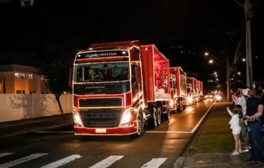 Coral do Natal de Luz vai percorrer bairros de Fortaleza em caminhão