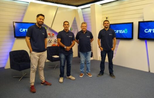 Acompanhe o programa Camisa 8, que projeta os próximos jogos de Ceará e Fortaleza na Copa do Nordeste