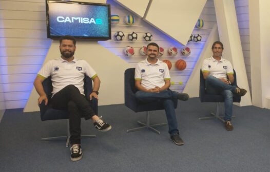 Camisa 8 repercute a semana de jogos decisivos para Ceará e Fortaleza na Sul-Americana e na Libertadores