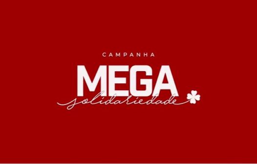 Campanha estimula doação de medula óssea com temática da Mega da Virada