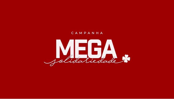 Campanha estimula doação de medula óssea com temática da Mega da Virada