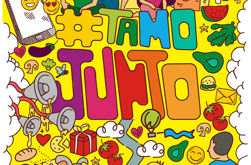 Campanha #TamoJunto apoia instituições no combate à fome