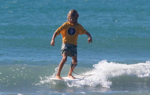 Abertura do Campeonato Brasileiro de Longboard em Jericoacoara premia atletas da nova geração