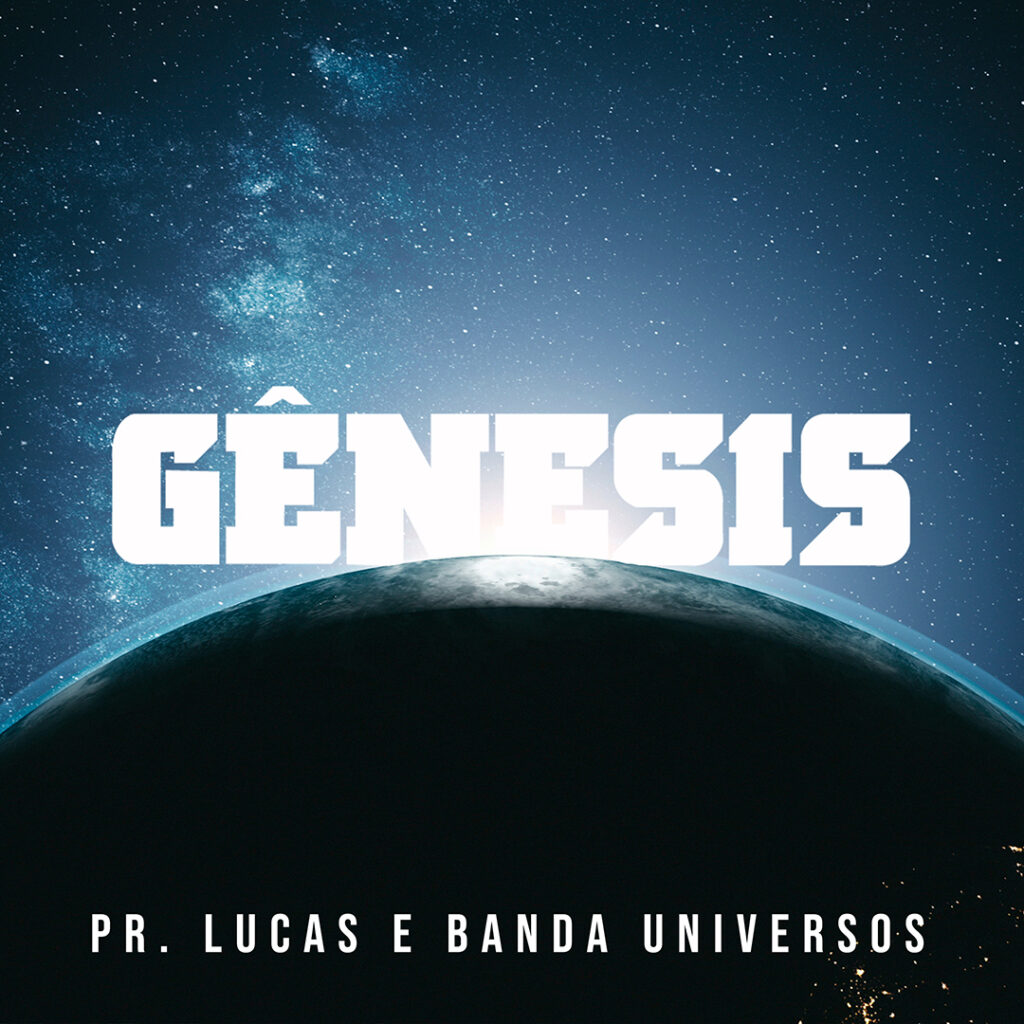 Pastor Lucas e Banda Universos lançam música para a novela Gênesis