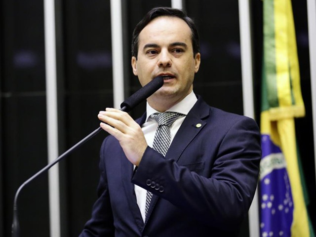 Capitão Wagner diz que seu oponente nas eleições de outubro será um “poste”