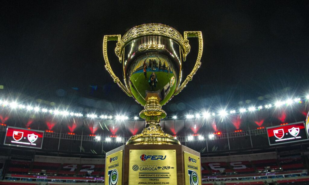 Com dois clássicos, semifinais do Campeonato Carioca estão definidas