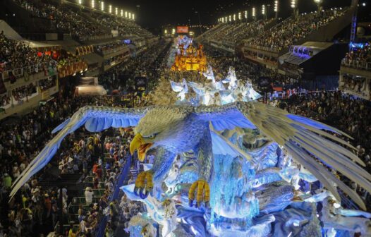 Escolas de samba do Rio começam a ensaiar domingo no Sambódromo