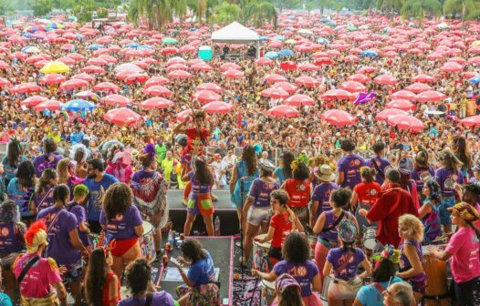 Polícia prendeu quase 500 pessoas no Rio durante feriadão