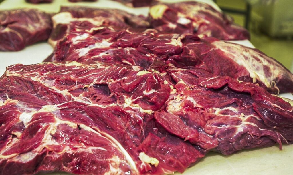 Consumo de carne no Brasil é o menor desde a década de 1990