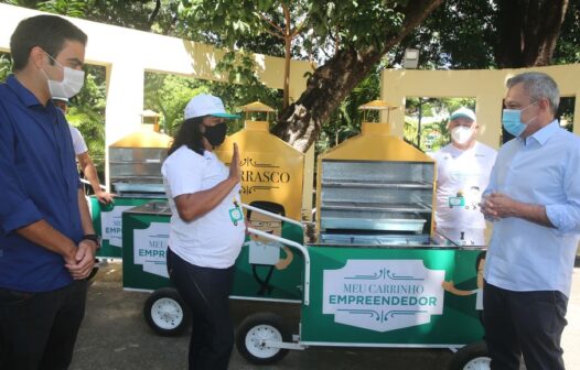 Meu Carrinho Empreendedor: saiba como receber carrinho para churrasco em Fortaleza
