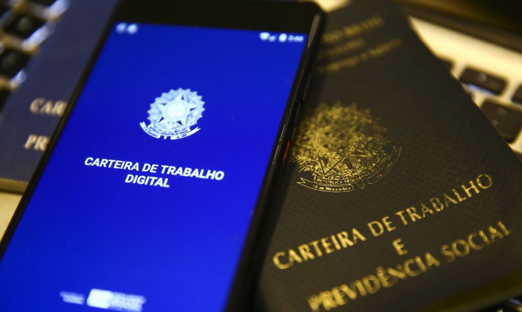 Saiba como solicitar a Carteira de Trabalho Digital