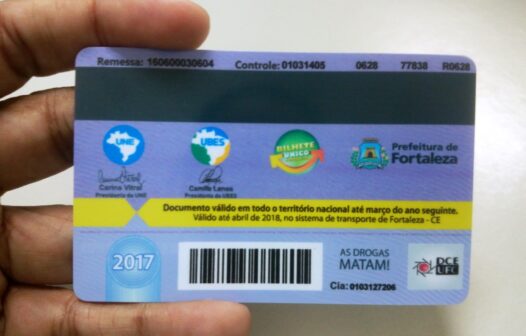 Etufor prorroga validade das carteiras estudantis até 31 de agosto