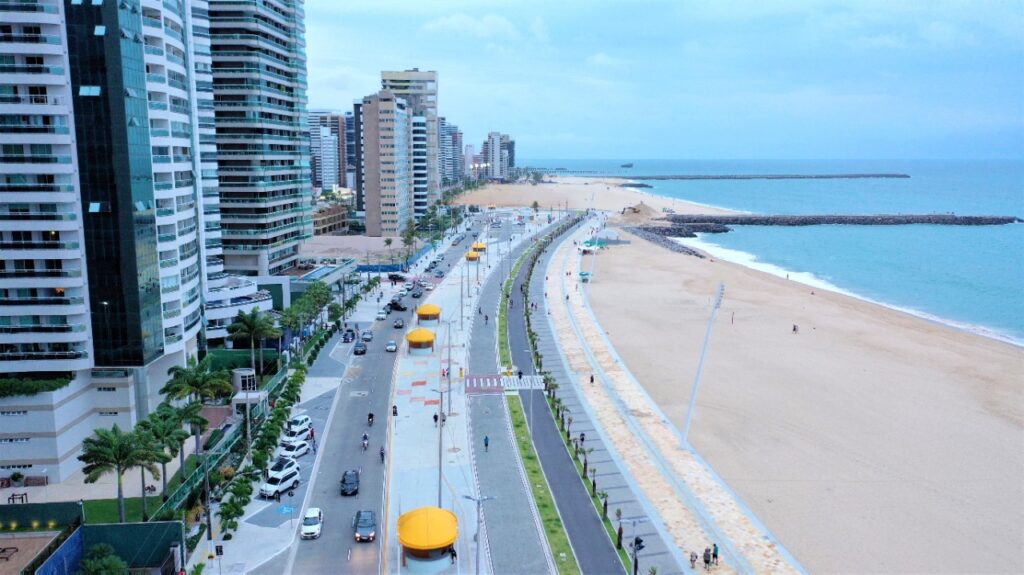 Casa do Turista da Beira-Mar será inaugurada nesta terça-feira