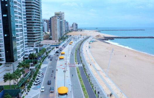 Casa do Turista da Beira-Mar será inaugurada nesta terça-feira