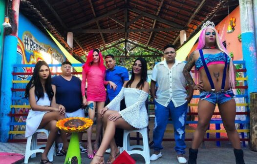 Conheça a “Casa Transformar”, projeto de acolhimento LGBTQIAP+ que funciona em Fortaleza