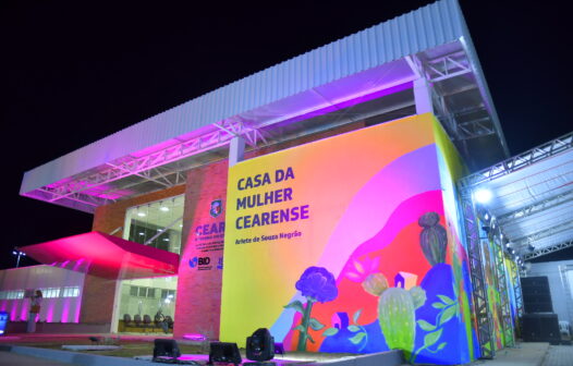 Primeira Casa da Mulher Cearense é inaugurada em Juazeiro do Norte