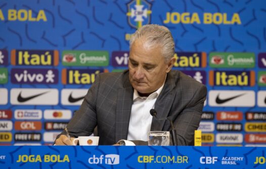 Tite convoca Seleção Brasileira para jogos contra Chile e Bolívia pelas Eliminatórias da Copa do Mundo