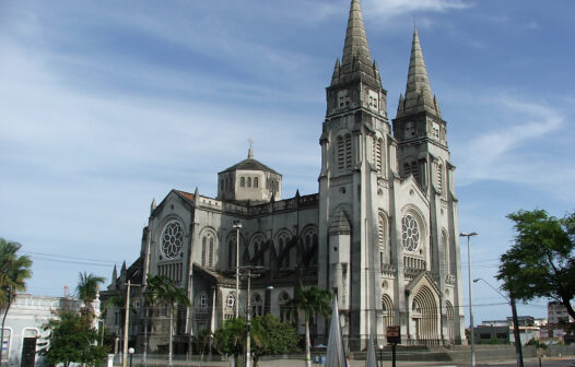 Catedral de Fortaleza divulga horários das missas de Corpus Christi