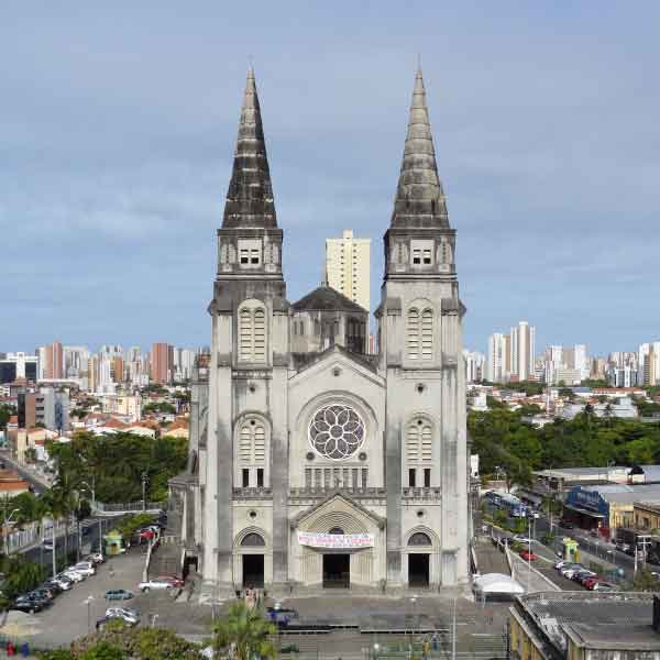 Confira os horários das celebrações de Corpus Christi na Arquidiocese de Fortaleza