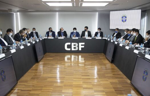 Assembleia Geral da CBF confirma afastamento de Rogério Caboclo por 21 meses