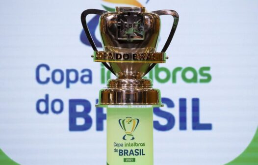 Assista ao sorteio das oitavas de final da Copa do Brasil e conheça os adversários de Ceará e Fortaleza
