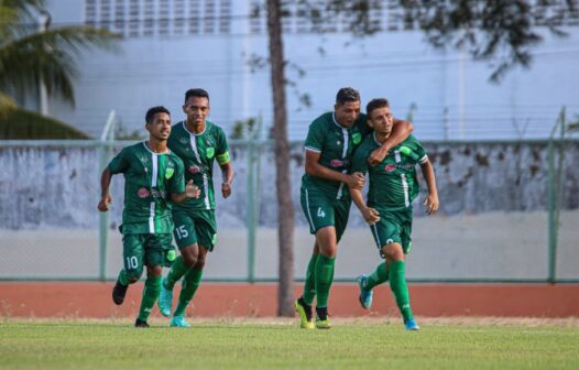 CBF altera horário de jogo entre Floresta e Campinense pela Copa do Nordeste