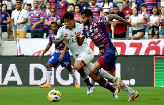 CBF define datas dos jogos entre Fortaleza e Fluminense pelas quartas de final da Copa do Brasil