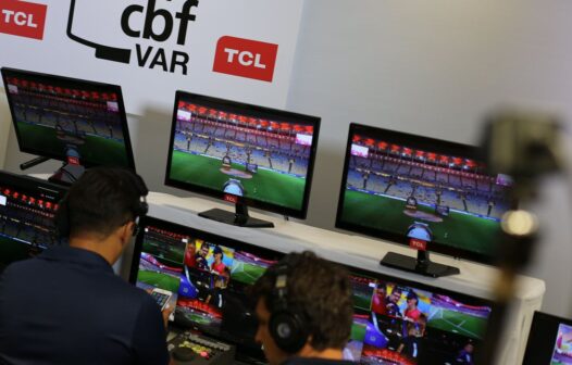 CBF demite diretor do VAR e 9 integrantes da comissão de arbitragem