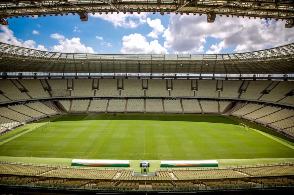 Após aprovação da volta de público, Fortaleza espera liberação da Sesa para confirmar jogo com torcida