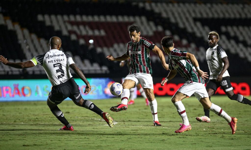 Ceará enfrenta o Fluminense em dia de festa para Fred; atacante faz sua última partida