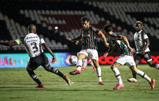 Ceará enfrenta o Fluminense em dia de festa para Fred; atacante faz sua última partida