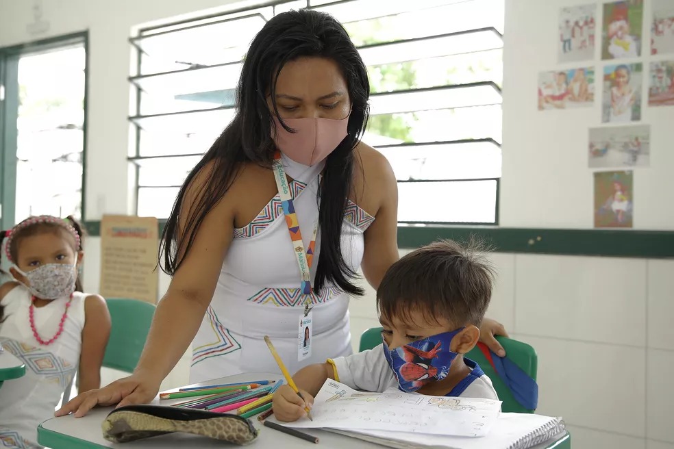 Ceará realiza posse de primeiros professores indígenas concursados, nesta quarta-feira (31)