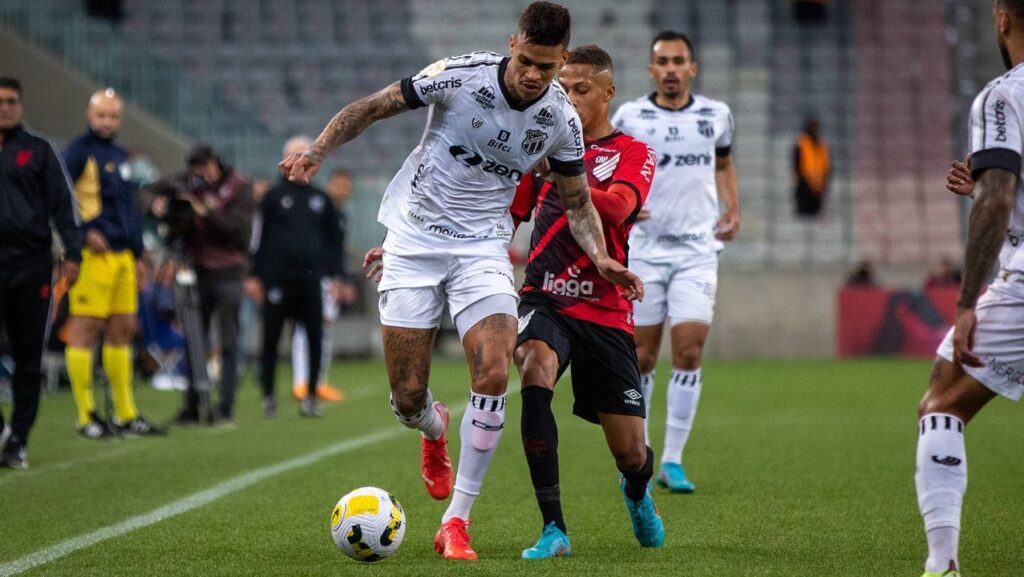 Ceará chega para o Clássico-Rei com uma sequência invicta de 12 jogos na temporada