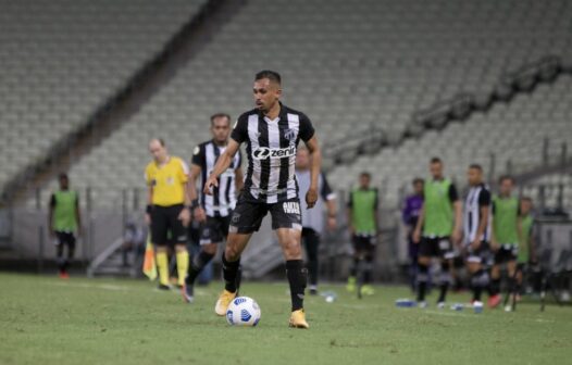 AO VIVO: assista a transmissão de Ceará e Atlético-GO pelo Brasileirão