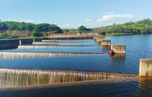 Ceará chega a 25 açudes sangrando; Orós é destaque positivo