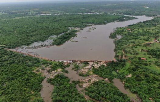 Mesmo com boas chuvas, apenas 21 açudes cearenses estão sangrando no Ceará