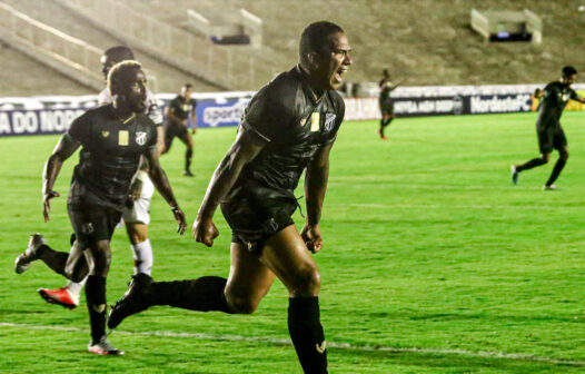 Copa do Nordeste: Ceará empata com Botafogo – PB no Almeidão