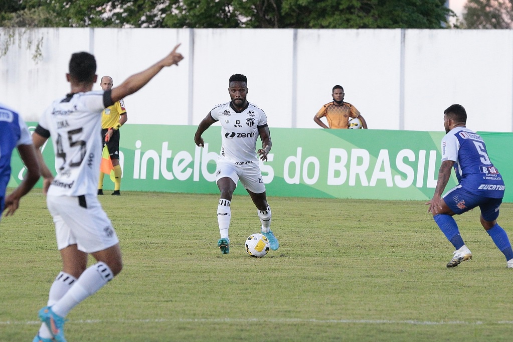 CBF divulga tabela da segunda fase da Copa do Brasil; saiba quando será Ceará x Tuna Luso-PA
