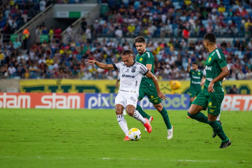 Ceará é o time que mais empatou no Brasileirão e o único que ainda não venceu como mandante