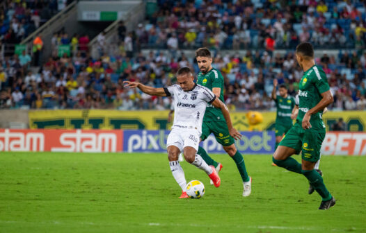 Ceará é o time que mais empatou no Brasileirão e o único que ainda não venceu como mandante