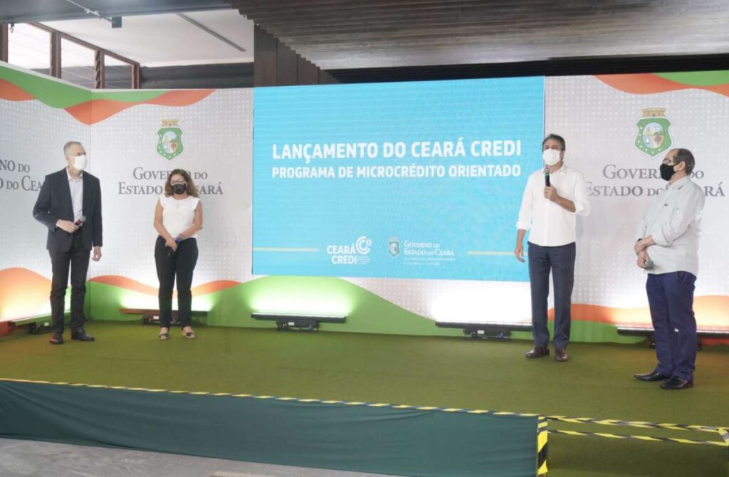 Ceará Credi: programa destinará R$ 100 milhões para microempreendedores