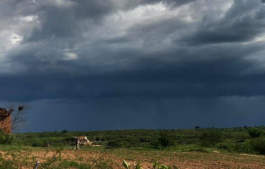 Fim de semana deverá ter domingo com possibilidade de chuva mais estável