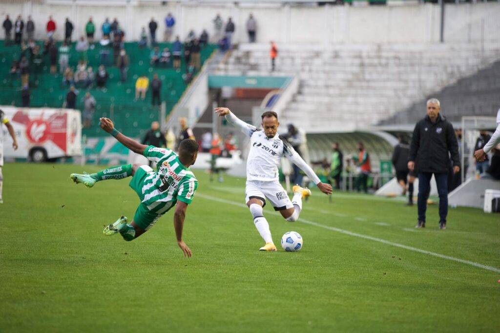 Ceará empata sem gols com Juventude