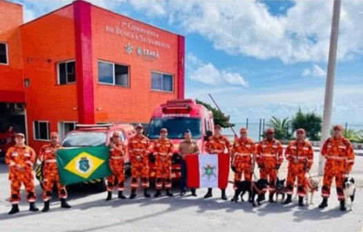 Ceará envia força-tarefa para auxiliar vítimas das chuvas em Pernambuco