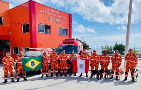 Ceará envia força-tarefa para auxiliar vítimas das chuvas em Pernambuco