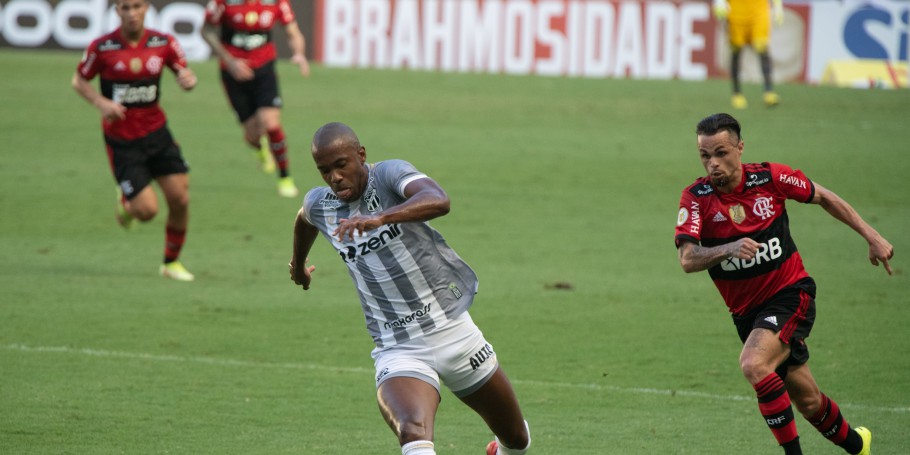 AO VIVO: assista à transmissão do jogo entre Flamengo e Ceará pelo Brasileirão